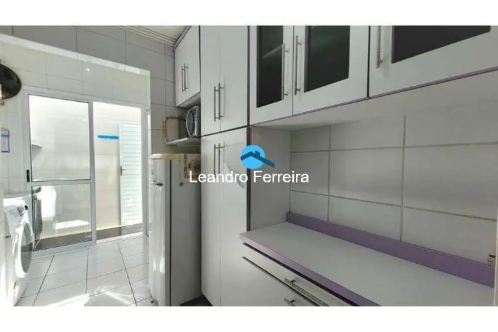 Foto 9 de Casa de Condomínio com 3 quartos à venda, 143m2 em Demarchi, Sao Bernardo Do Campo - SP