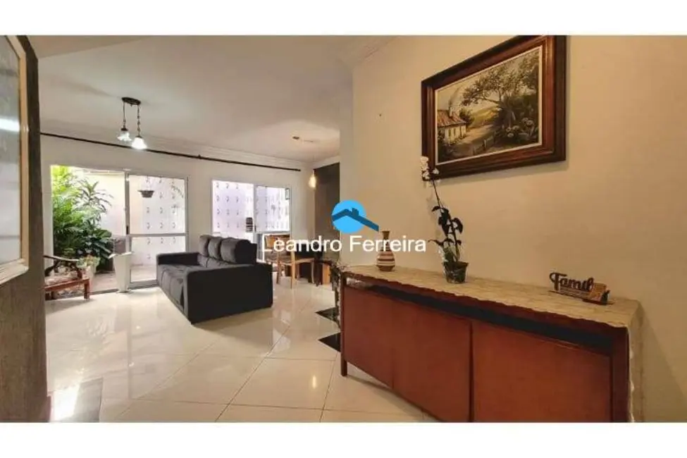 Foto 3 de Casa de Condomínio com 3 quartos à venda, 143m2 em Demarchi, Sao Bernardo Do Campo - SP