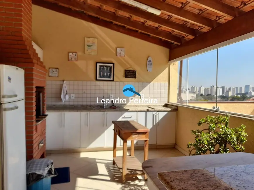 Apartamento com 3 quartos à venda, 174m2 em Nova Petrópolis, Sao Bernardo Do Campo - SP - imagem 6 Foto 6 de Apartamento com 3 quartos à venda, 174m2 em Nova Petrópolis, Sao Bernardo Do Campo - SP