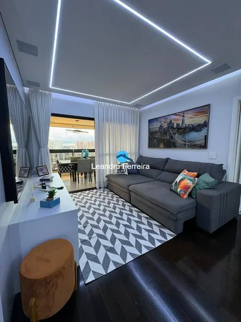 Foto 9 de Apartamento com 4 quartos à venda, 174m2 em Jardim do Mar, Sao Bernardo Do Campo - SP