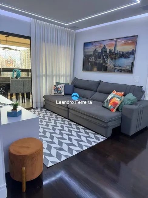 Foto 8 de Apartamento com 4 quartos à venda, 174m2 em Jardim do Mar, Sao Bernardo Do Campo - SP