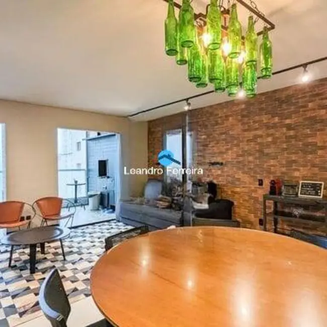 Foto 4 de Apartamento com 3 quartos à venda, 102m2 em Baeta Neves, Sao Bernardo Do Campo - SP