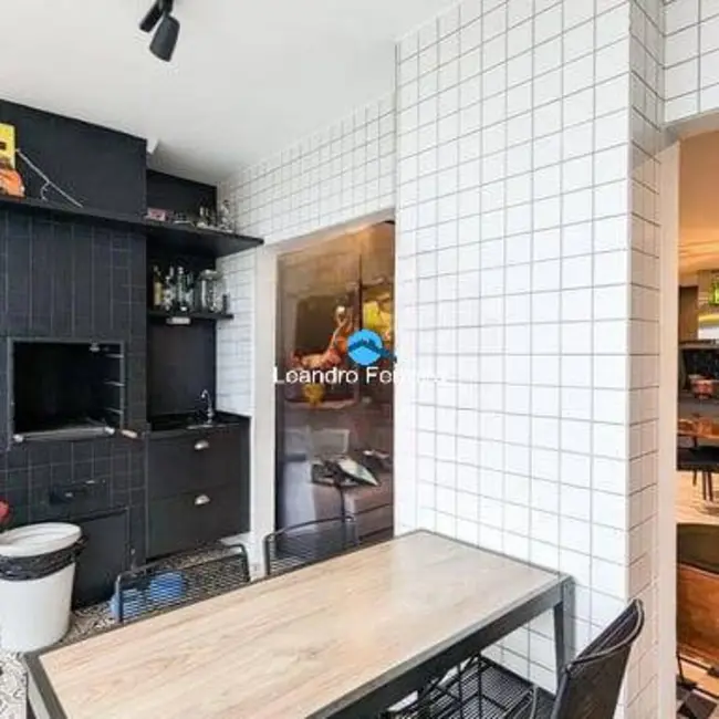 Foto 8 de Apartamento com 3 quartos à venda, 102m2 em Baeta Neves, Sao Bernardo Do Campo - SP