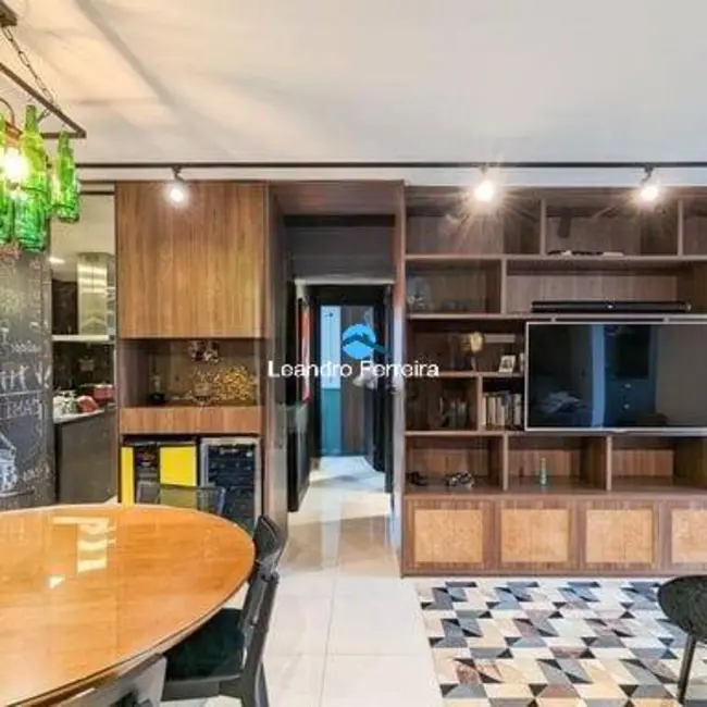 Foto 3 de Apartamento com 3 quartos à venda, 102m2 em Baeta Neves, Sao Bernardo Do Campo - SP