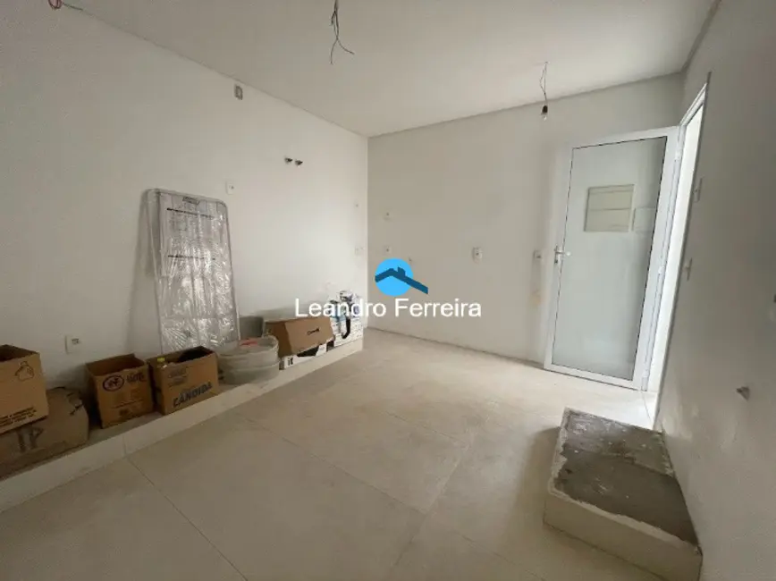 Foto 8 de Casa de Condomínio com 3 quartos à venda, 218m2 em Demarchi, Sao Bernardo Do Campo - SP