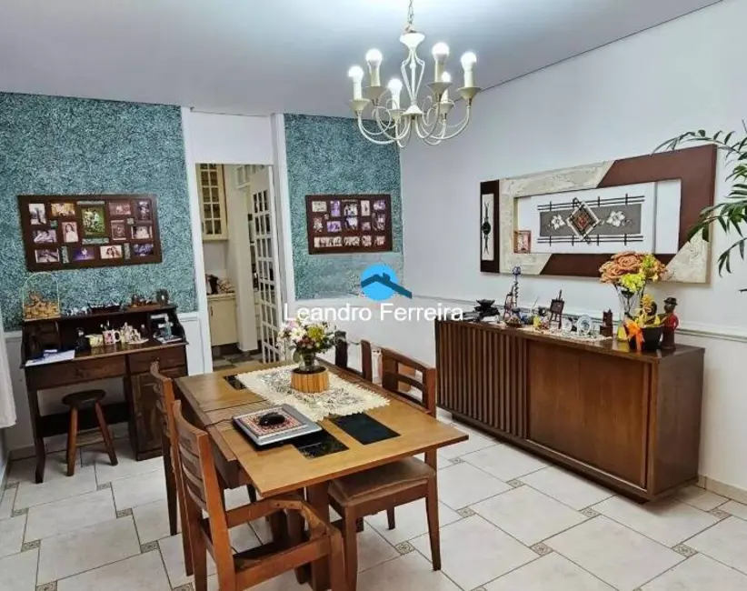 Foto 5 de Casa de Condomínio com 4 quartos à venda, 240m2 em Demarchi, Sao Bernardo Do Campo - SP