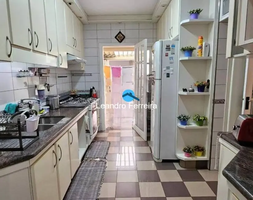 Foto 6 de Casa de Condomínio com 4 quartos à venda, 240m2 em Demarchi, Sao Bernardo Do Campo - SP