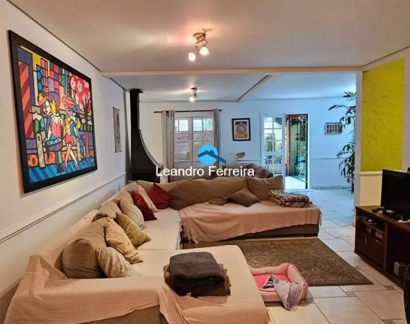 Foto 2 de Casa de Condomínio com 4 quartos à venda, 240m2 em Demarchi, Sao Bernardo Do Campo - SP