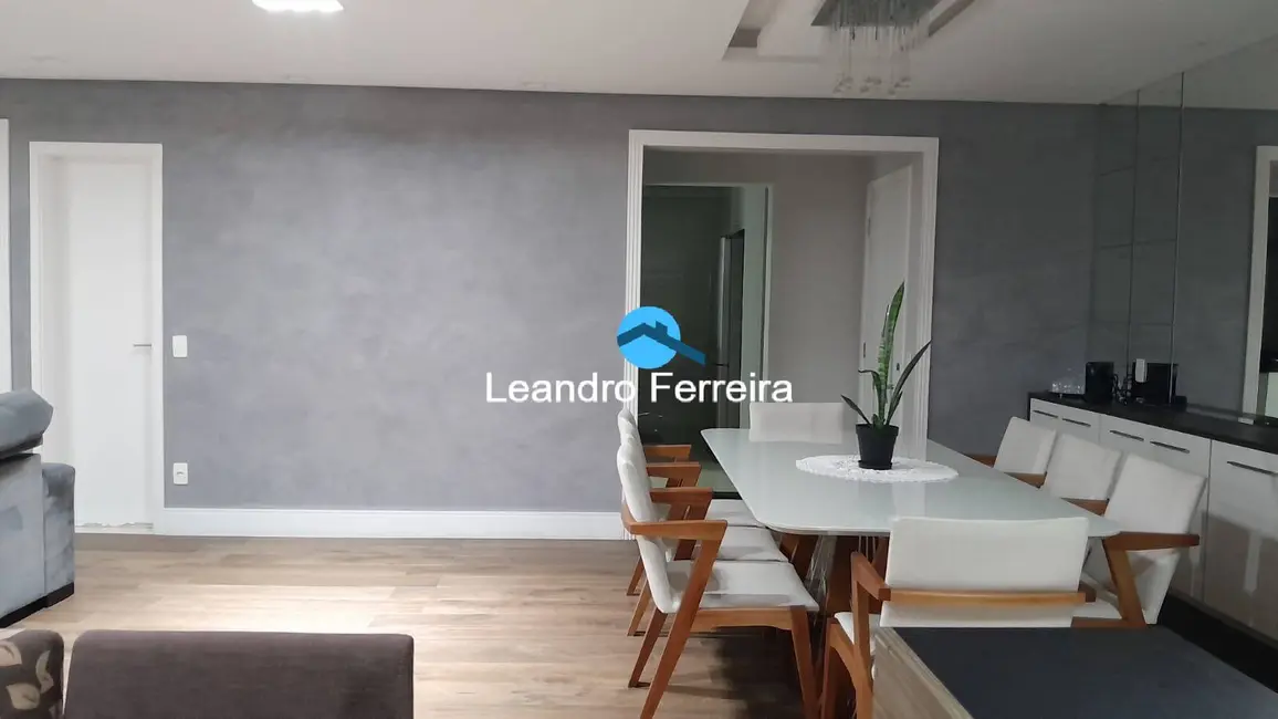 Foto 6 de Apartamento com 3 quartos à venda, 123m2 em Centro, Sao Bernardo Do Campo - SP