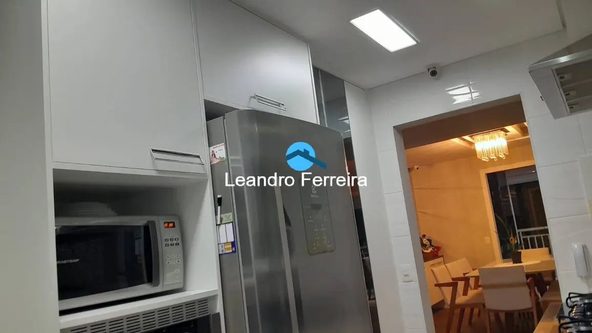 Foto 8 de Apartamento com 3 quartos à venda, 123m2 em Centro, Sao Bernardo Do Campo - SP