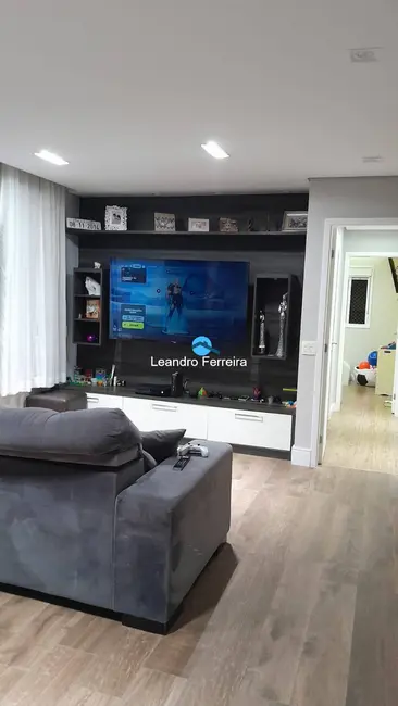 Foto 4 de Apartamento com 3 quartos à venda, 123m2 em Centro, Sao Bernardo Do Campo - SP