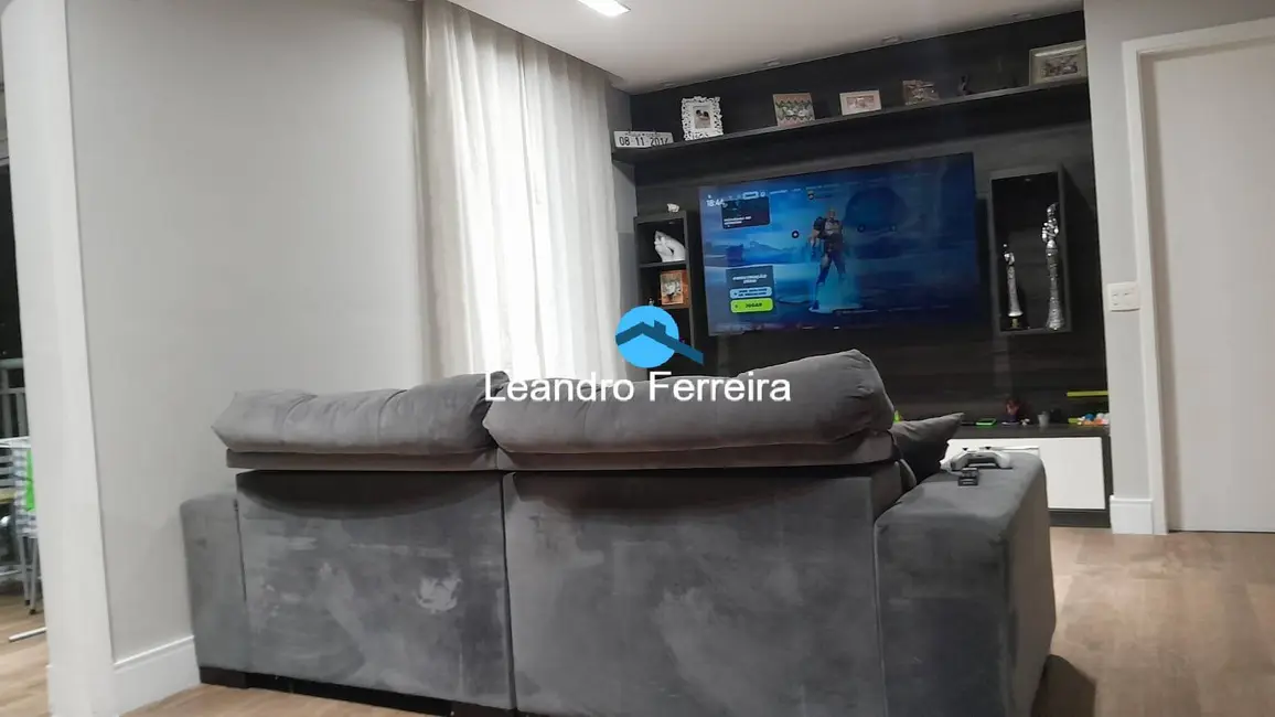 Foto 3 de Apartamento com 3 quartos à venda, 123m2 em Centro, Sao Bernardo Do Campo - SP