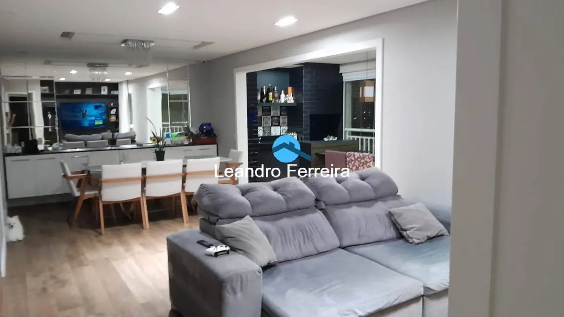 Foto 1 de Apartamento com 3 quartos à venda, 123m2 em Centro, Sao Bernardo Do Campo - SP