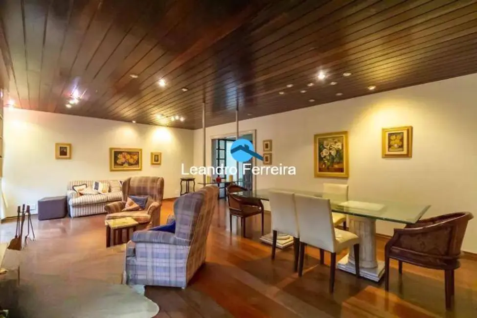 Foto 2 de Casa com 4 quartos à venda, 300m2 em Jardim do Mar, Sao Bernardo Do Campo - SP