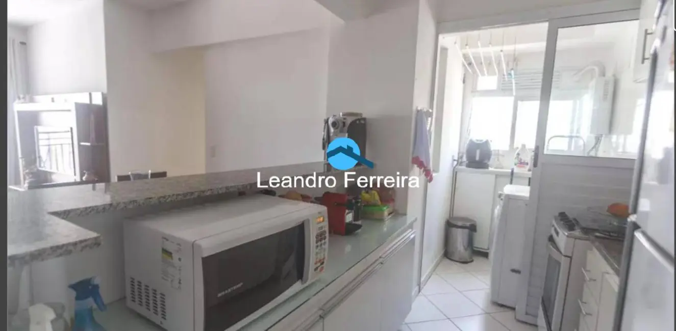 Foto 9 de Apartamento com 2 quartos à venda, 59m2 em Vila Gonçalves, Sao Bernardo Do Campo - SP