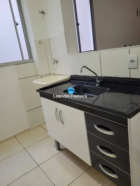 Foto 4 de Apartamento com 2 quartos à venda, 45m2 em Vila Juca Pedro, Catanduva - SP