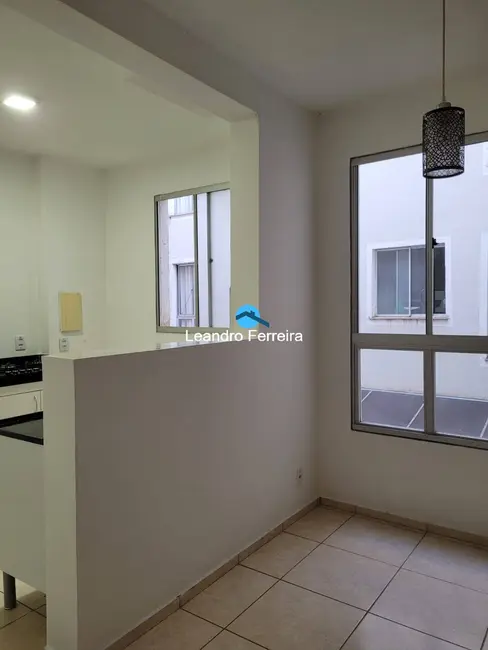 Foto 3 de Apartamento com 2 quartos à venda, 45m2 em Vila Juca Pedro, Catanduva - SP