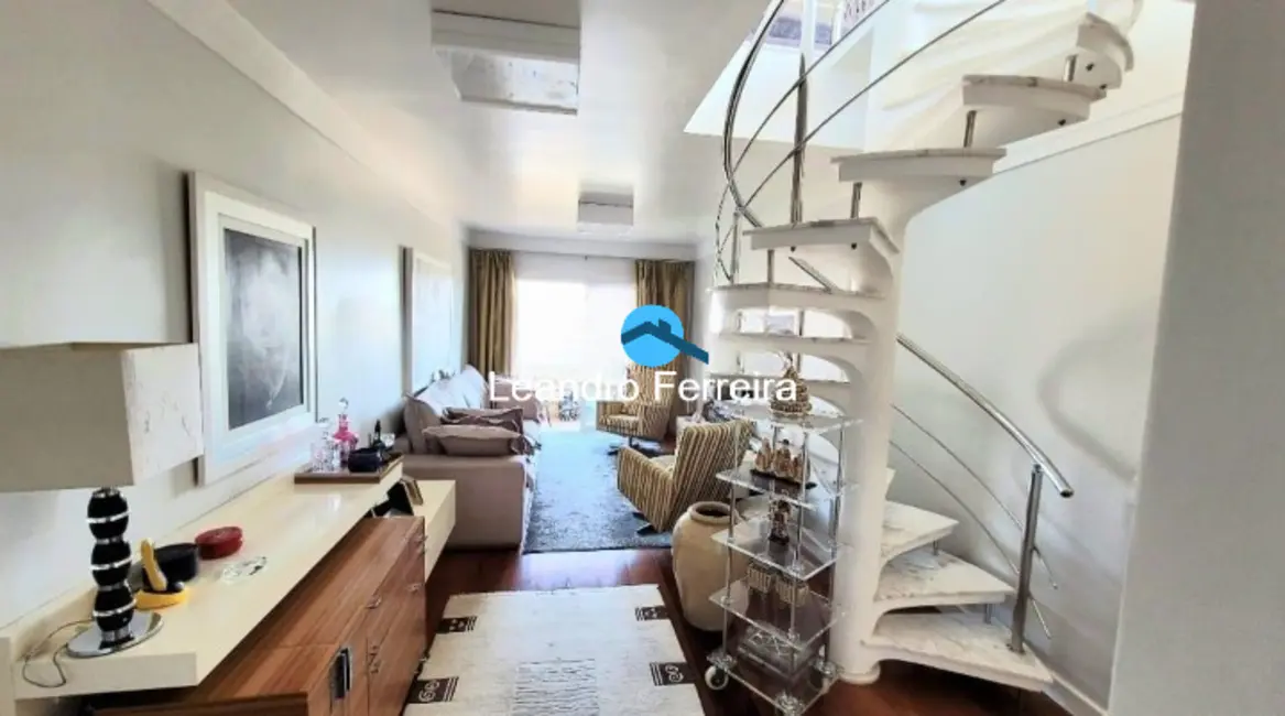 Foto 2 de Cobertura com 3 quartos à venda, 220m2 em Centro, Sao Bernardo Do Campo - SP