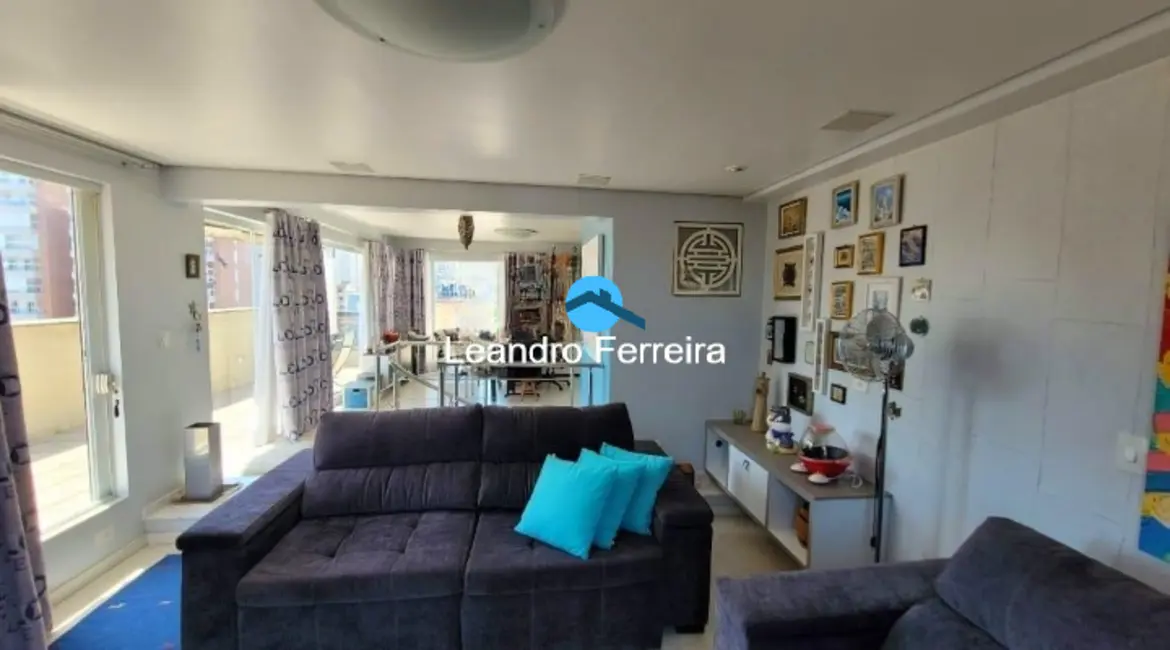 Foto 6 de Cobertura com 3 quartos à venda, 220m2 em Centro, Sao Bernardo Do Campo - SP