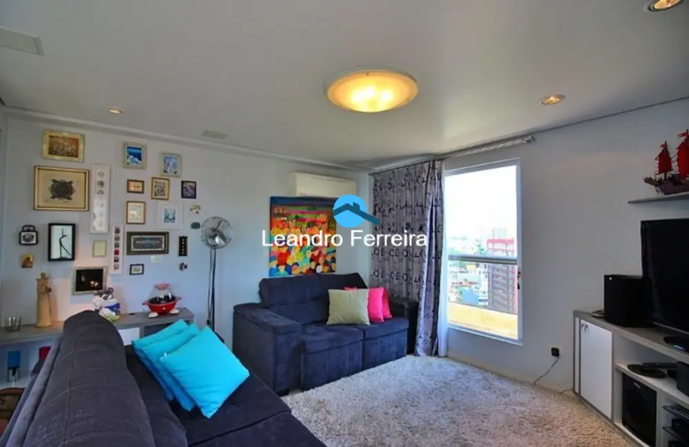 Foto 7 de Cobertura com 3 quartos à venda, 220m2 em Centro, Sao Bernardo Do Campo - SP