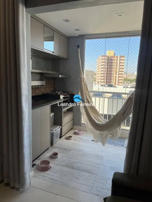 Foto 3 de Apartamento com 3 quartos à venda, 80m2 em Centro, Sao Bernardo Do Campo - SP