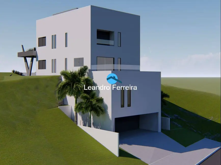 Foto 2 de Casa de Condomínio com 4 quartos à venda, 726645m2 em Parque Terra Nova II, Sao Bernardo Do Campo - SP