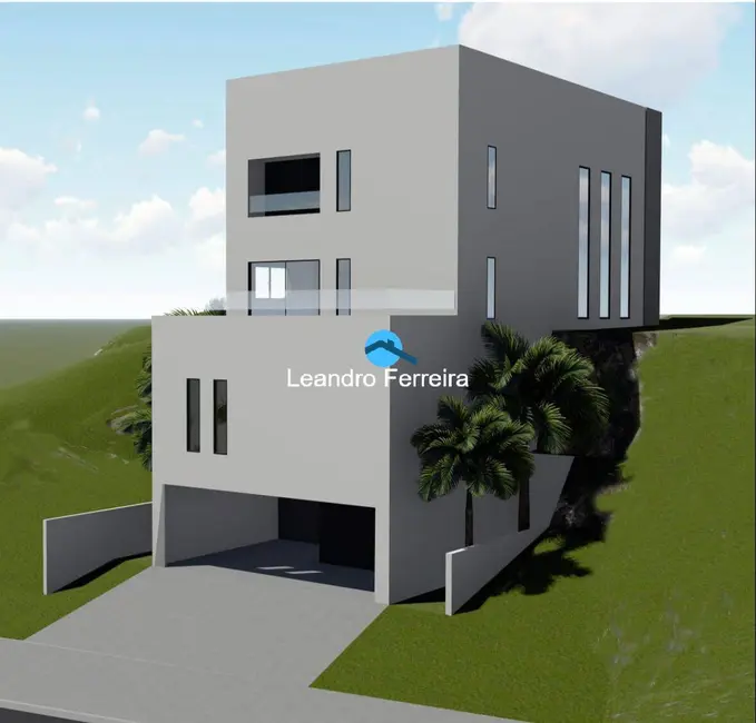 Foto 1 de Casa de Condomínio com 4 quartos à venda, 726645m2 em Parque Terra Nova II, Sao Bernardo Do Campo - SP