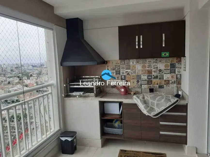 Foto 6 de Apartamento com 3 quartos à venda, 94m2 em Centro, Sao Bernardo Do Campo - SP