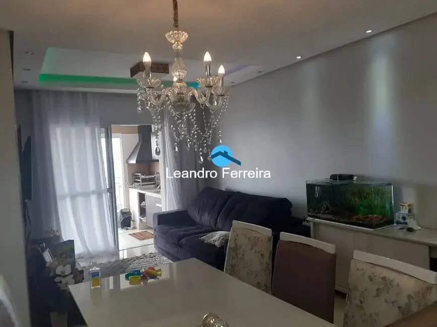 Foto 3 de Apartamento com 3 quartos à venda, 94m2 em Centro, Sao Bernardo Do Campo - SP