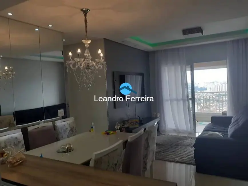Foto 4 de Apartamento com 3 quartos à venda, 94m2 em Centro, Sao Bernardo Do Campo - SP