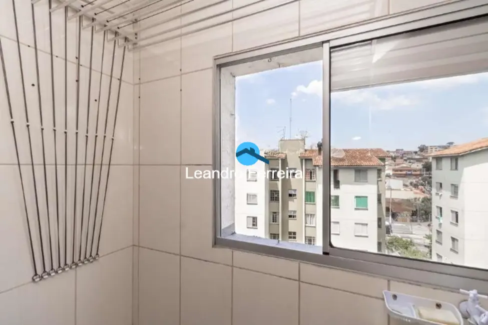 Foto 7 de Apartamento com 2 quartos à venda, 57m2 em Assunção, Sao Bernardo Do Campo - SP