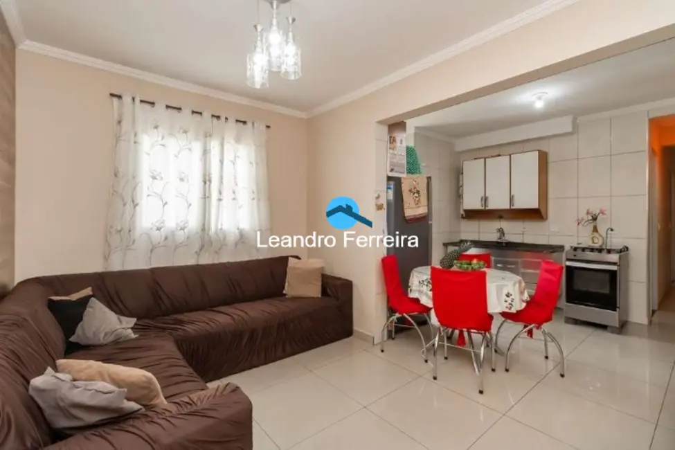 Foto 2 de Apartamento com 2 quartos à venda, 57m2 em Assunção, Sao Bernardo Do Campo - SP