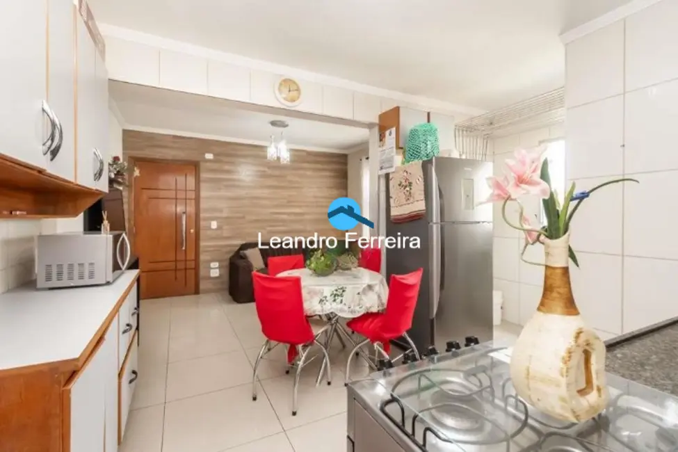 Foto 3 de Apartamento com 2 quartos à venda, 57m2 em Assunção, Sao Bernardo Do Campo - SP