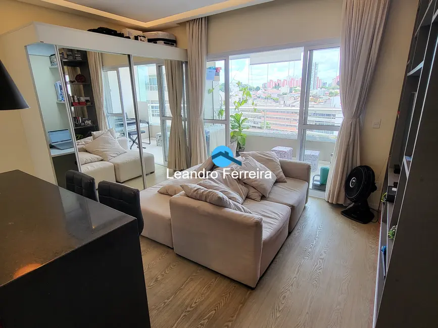 Foto 1 de Apartamento com 1 quarto à venda, 49m2 em Jardim do Mar, Sao Bernardo Do Campo - SP