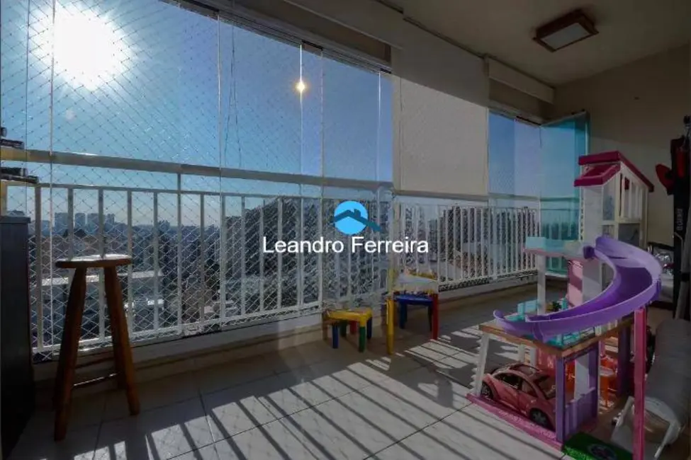 Foto 6 de Apartamento com 3 quartos à venda, 104m2 em Centro, Sao Bernardo Do Campo - SP