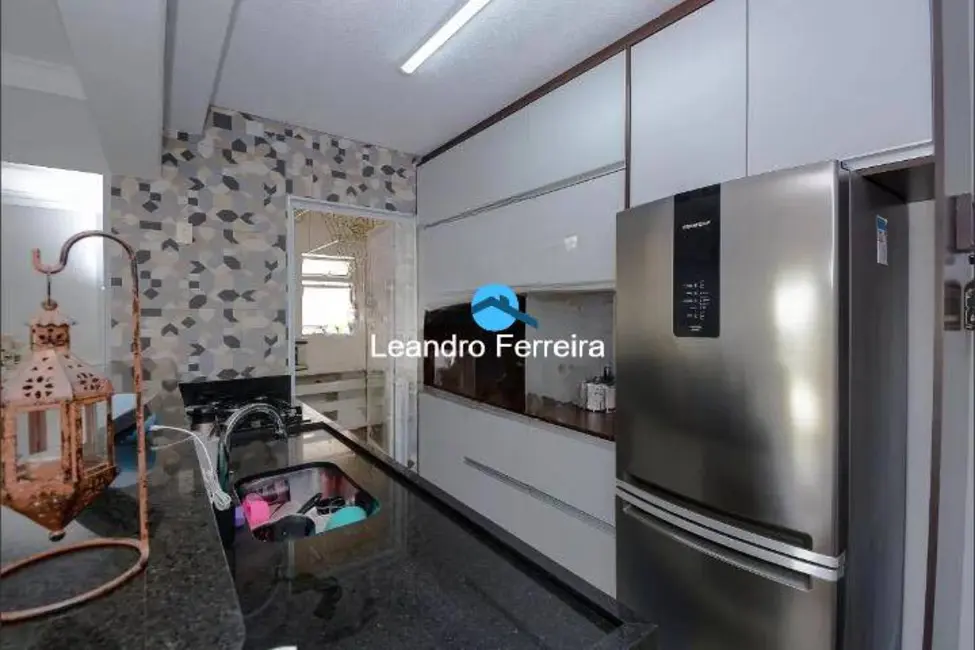 Foto 8 de Apartamento com 3 quartos à venda, 104m2 em Centro, Sao Bernardo Do Campo - SP