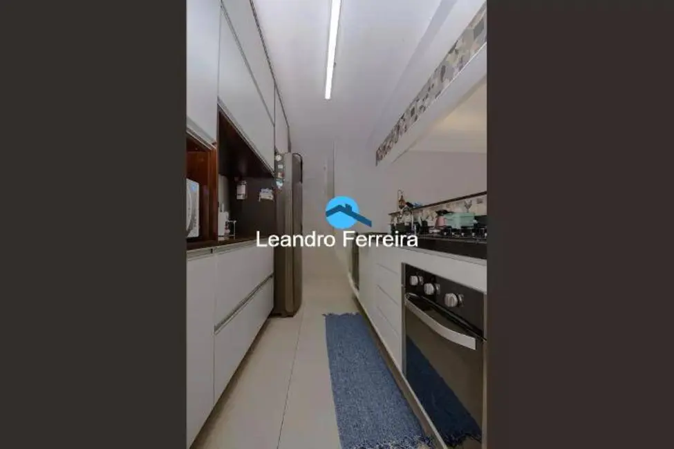 Foto 9 de Apartamento com 3 quartos à venda, 104m2 em Centro, Sao Bernardo Do Campo - SP