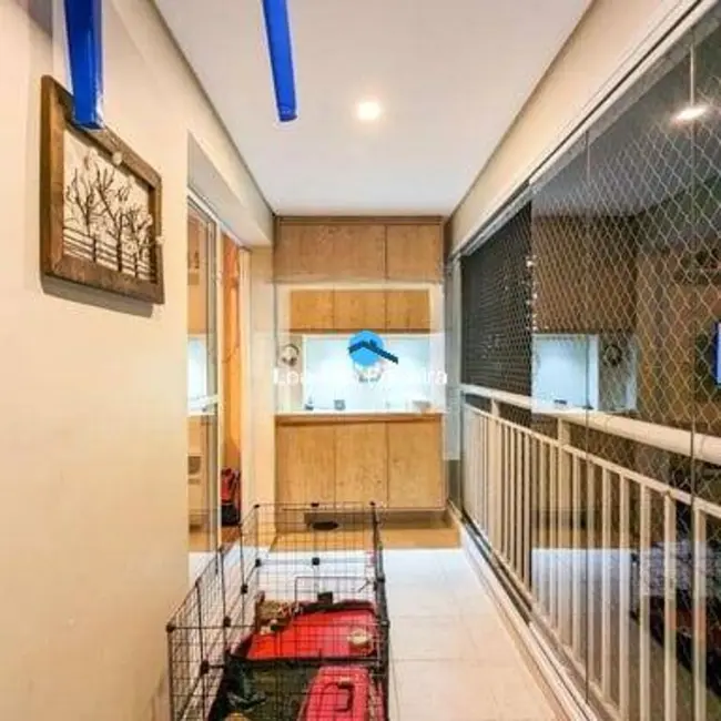 Foto 6 de Apartamento com 3 quartos à venda, 80m2 em Centro, Sao Bernardo Do Campo - SP