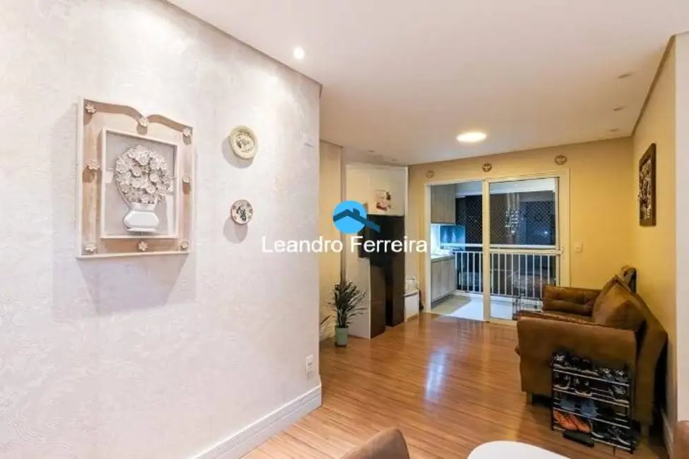 Foto 3 de Apartamento com 3 quartos à venda, 80m2 em Centro, Sao Bernardo Do Campo - SP