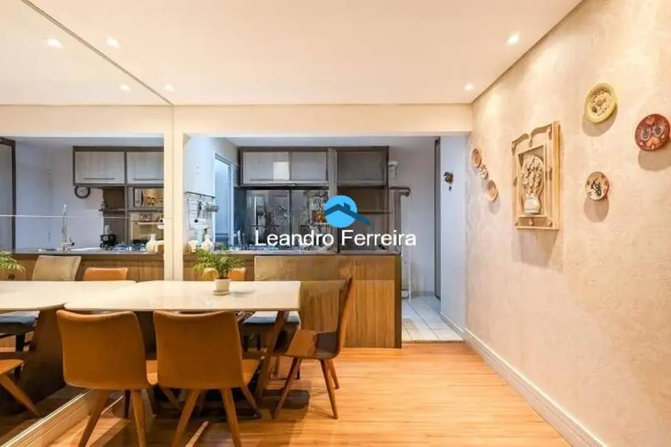 Foto 5 de Apartamento com 3 quartos à venda, 80m2 em Centro, Sao Bernardo Do Campo - SP