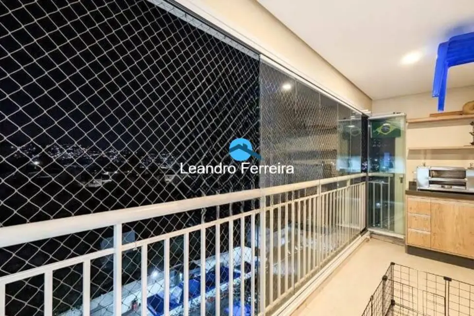 Foto 9 de Apartamento com 3 quartos à venda, 80m2 em Centro, Sao Bernardo Do Campo - SP