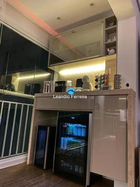 Foto 4 de Apartamento com 3 quartos à venda, 80m2 em Centro, Sao Bernardo Do Campo - SP