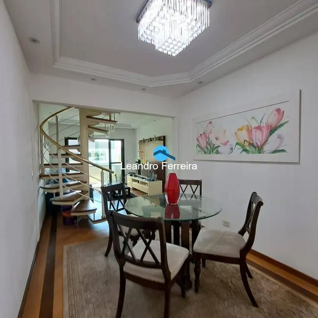 Foto 5 de Cobertura com 3 quartos à venda, 202m2 em Rudge Ramos, Sao Bernardo Do Campo - SP