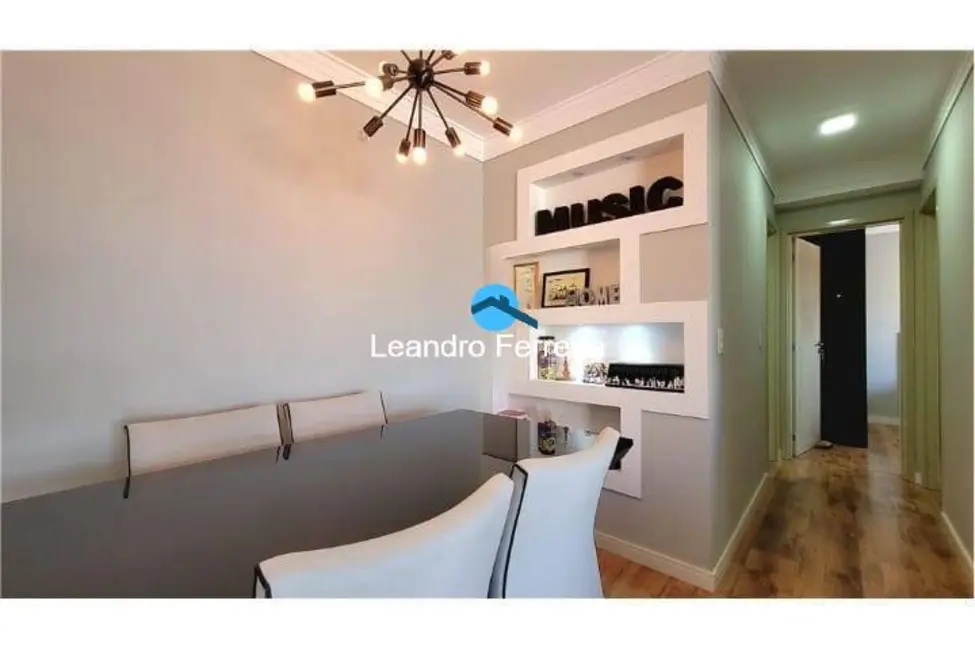 Foto 2 de Apartamento com 2 quartos à venda, 55m2 em Independência, Sao Bernardo Do Campo - SP
