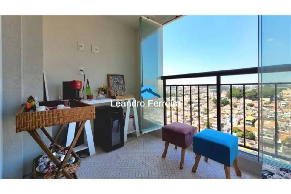 Foto 7 de Apartamento com 2 quartos à venda, 55m2 em Independência, Sao Bernardo Do Campo - SP