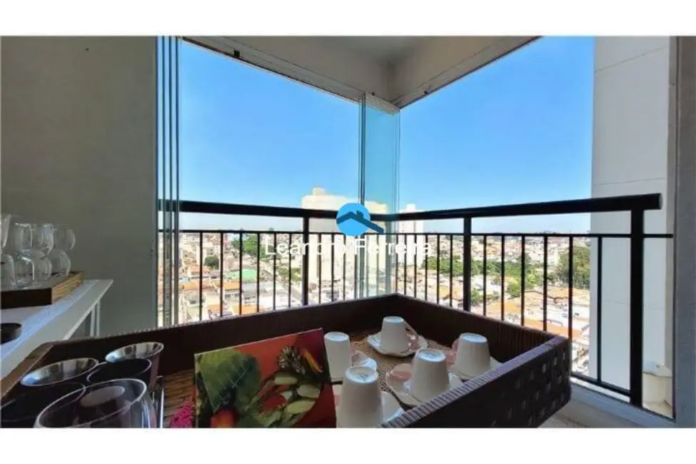 Foto 6 de Apartamento com 2 quartos à venda, 55m2 em Independência, Sao Bernardo Do Campo - SP