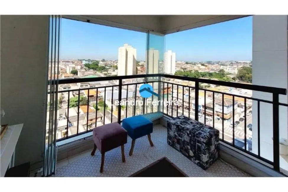 Foto 5 de Apartamento com 2 quartos à venda, 55m2 em Independência, Sao Bernardo Do Campo - SP