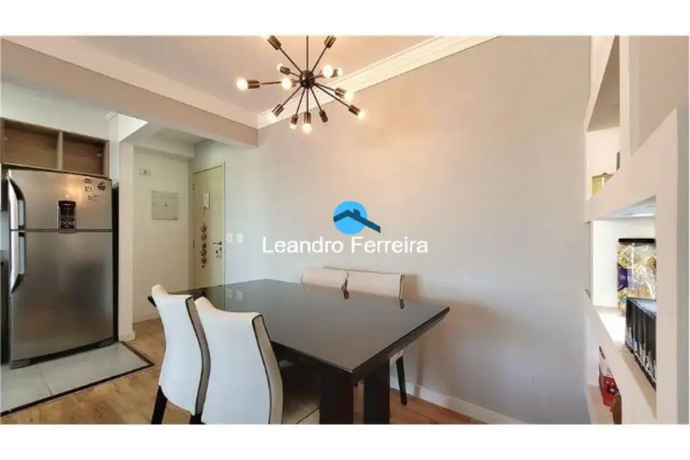 Foto 3 de Apartamento com 2 quartos à venda, 55m2 em Independência, Sao Bernardo Do Campo - SP