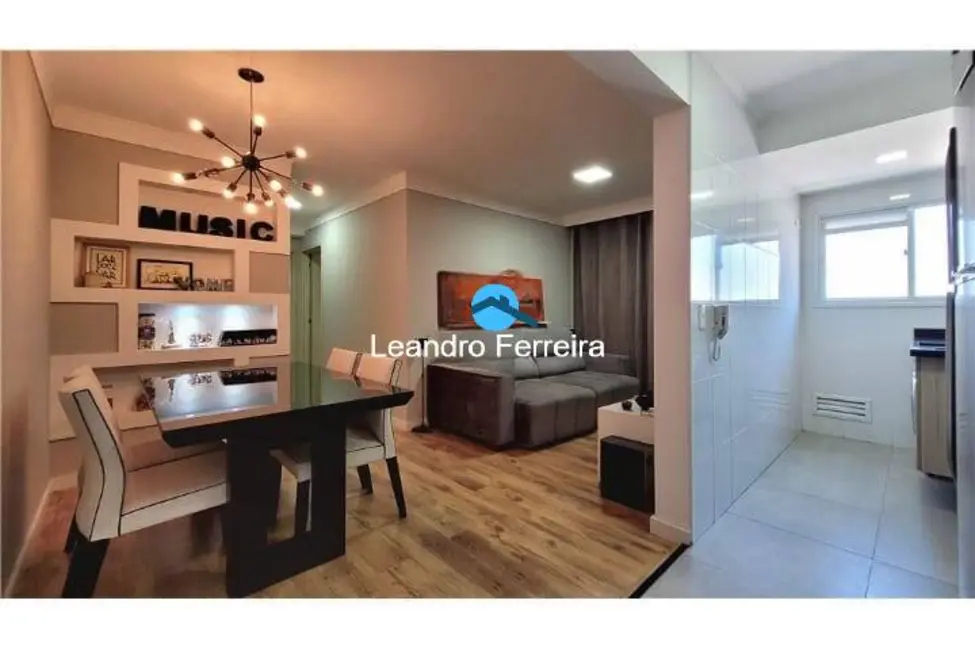 Foto 1 de Apartamento com 2 quartos à venda, 55m2 em Independência, Sao Bernardo Do Campo - SP