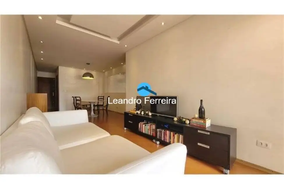 Foto 2 de Apartamento com 3 quartos à venda, 100m2 em Jardim do Mar, Sao Bernardo Do Campo - SP